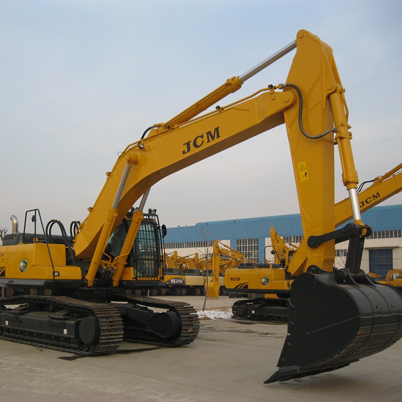 لماذا يستحق الحفارة المستخدمة Doosan الاختيار؟