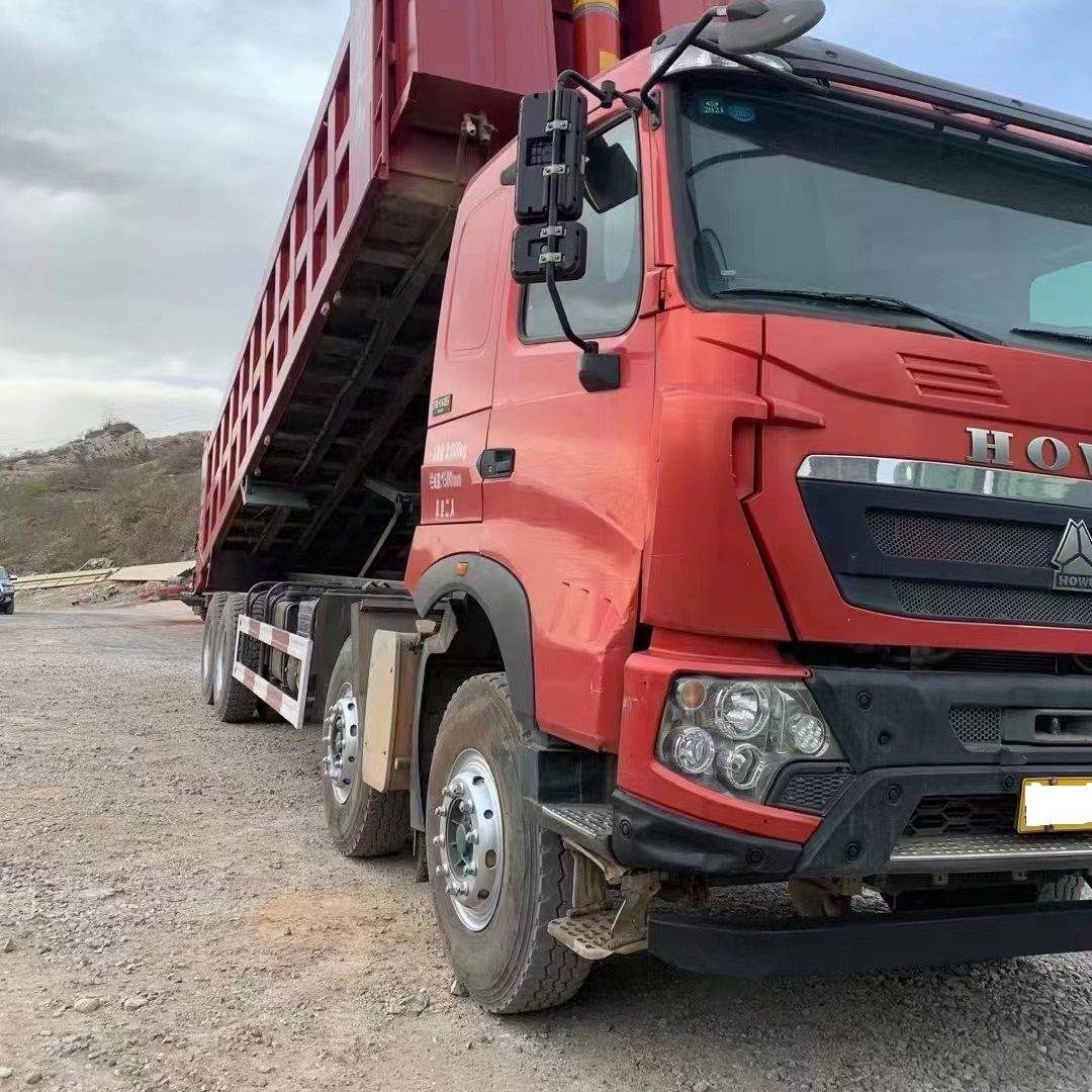 كيف تلبي شاحنة HOWO المستعملة متطلبات أسواق النقل الثقيل؟