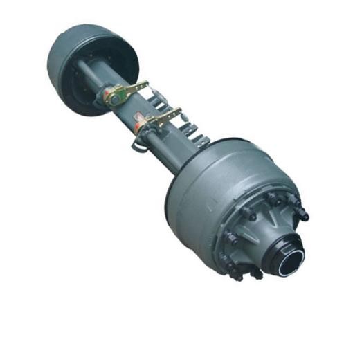 كيف تختار محور قطع الغيار المناسب للحصول على أداء موثوق للمقطورة؟