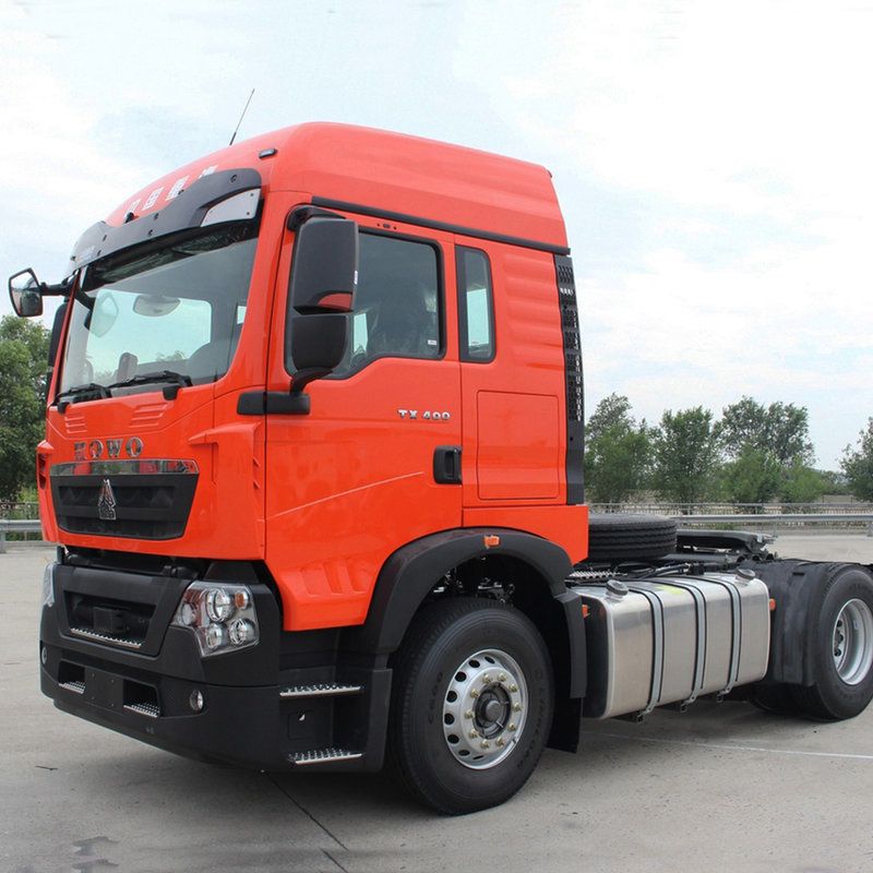 ZZ4187V361GF1 نموذج محرك: 4x2