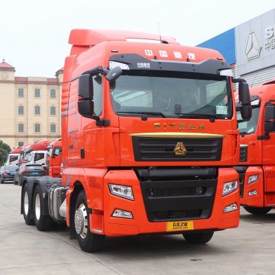 نموذج محرك ZZ4256V324HF1B: 6x4