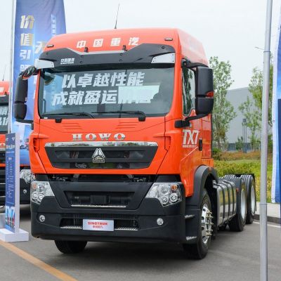 ZZ4257V324GF1 نموذج محرك: 6x4